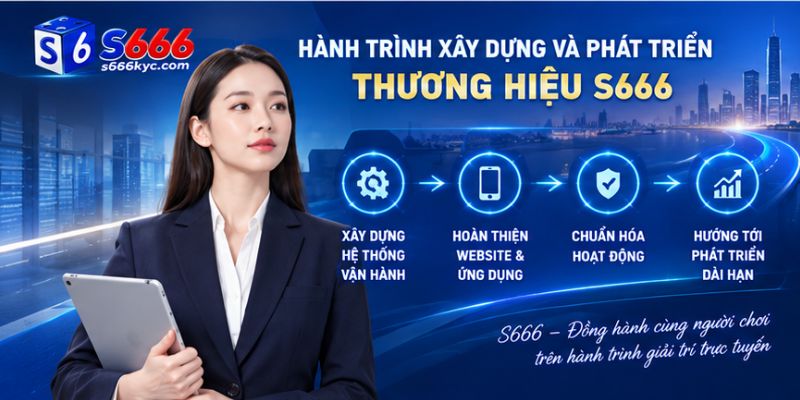 Hành trình Elena Nguyễn xây dựng và phát triển thương hiệu S666